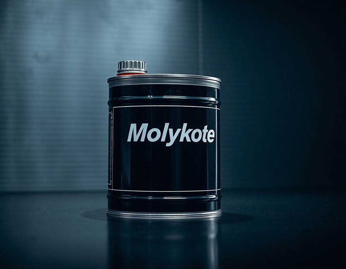 Pokud chcete kvalitní maziva, vyberte si značku molykote